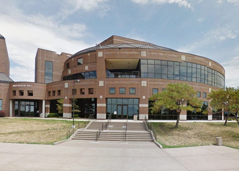 About The Lied Center Lied Center of Kansas