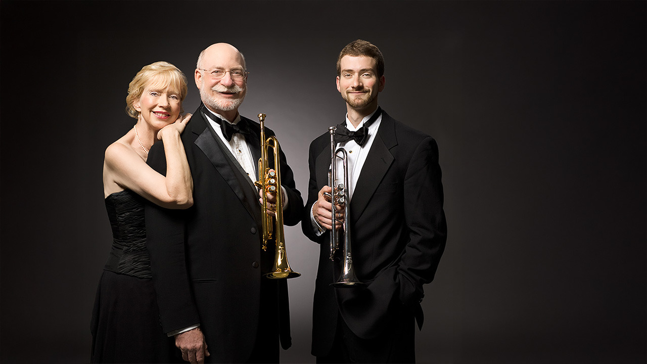 Lev Romm The Romm Trio – Lied Center of Kansas