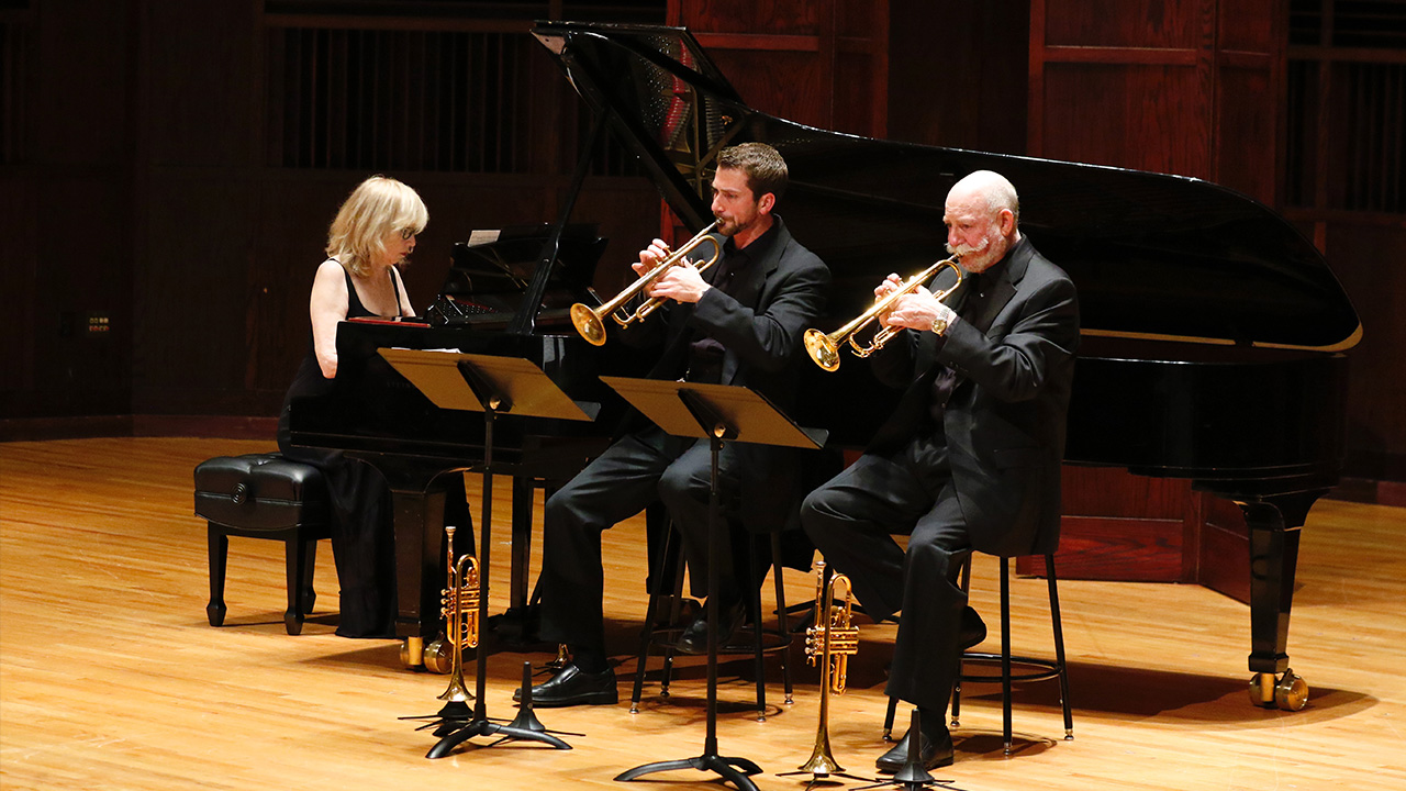 Lev Romm The Romm Trio – Lied Center of Kansas