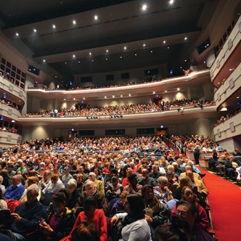 Main Auditorium