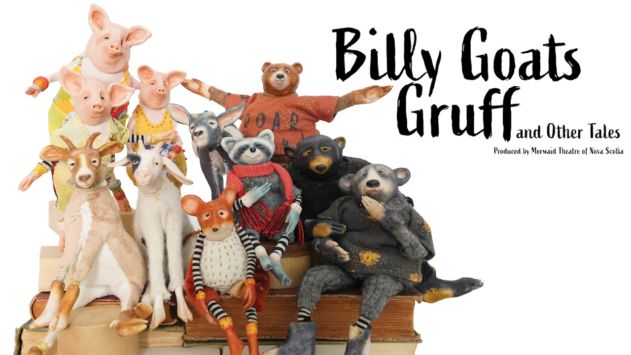 Billy Goats Gruff and Other Tales – Lied Center of Kansas