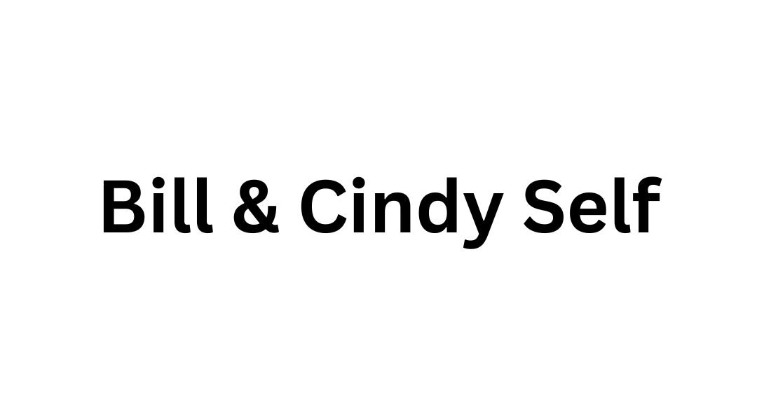 Bill & Cindy Self