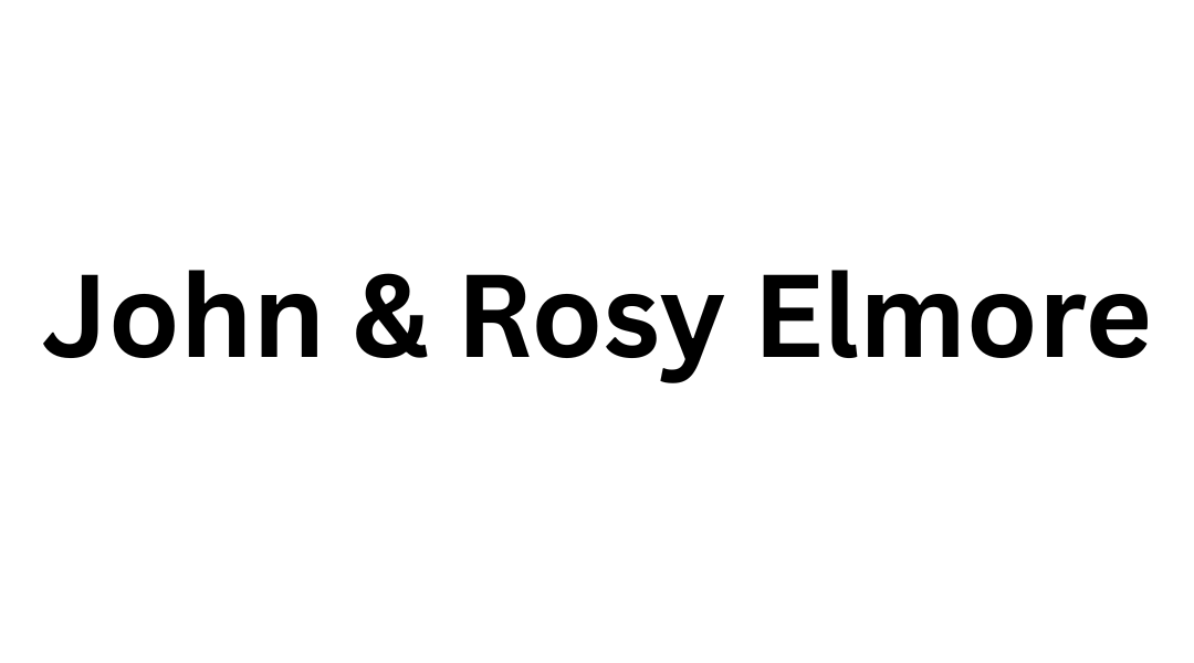 John & Rosy Elmore